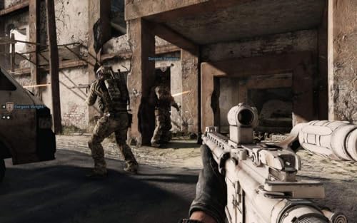 Moh Warfighter (full Pc Game) – Pc Download (no Online Multiplayer No 