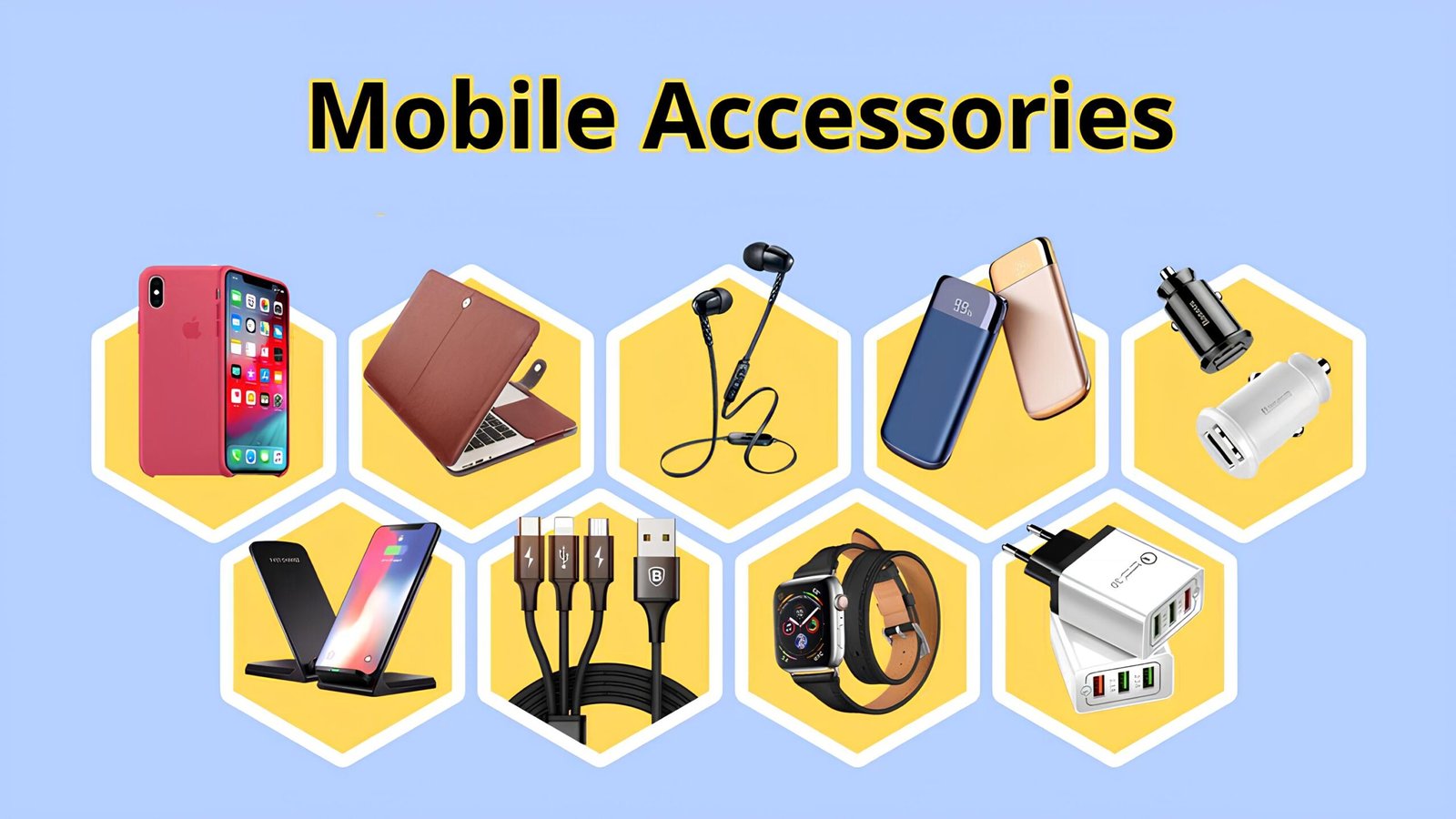 mobile accessories