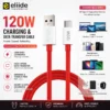 eliide-120w-usb-to-type-c-fast-charging-cable-mobigo-in Eliide 120W USB to Type-C Fast Charging Cable