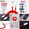 eliide-120w-usb-to-type-c-fast-charging-cable-mobigo-in-2 Eliide 120W USB to Type-C Fast Charging Cable