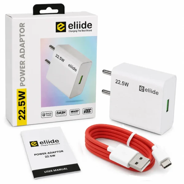 eliide-x-22.5w-to120w-charger-with-type-c-cable-3 Eliide 22.5W Fast Charger