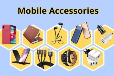 Buy Top Mobile Accessories Online in India