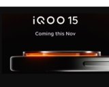 iQOO 15 Launching in India This November: Snapdragon 8 Elite Gen 5 Power and Big Upgrades Ahead