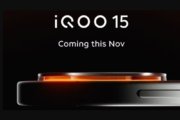 iQOO 15 Launching in India This November: Snapdragon 8 Elite Gen 5 Power and Big Upgrades Ahead