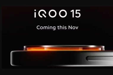 iQOO 15 Launching in India This November: Snapdragon 8 Elite Gen 5 Power and Big Upgrades Ahead